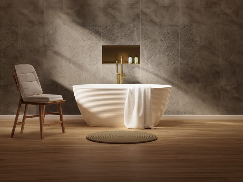 Auriga Freestanding Bath
