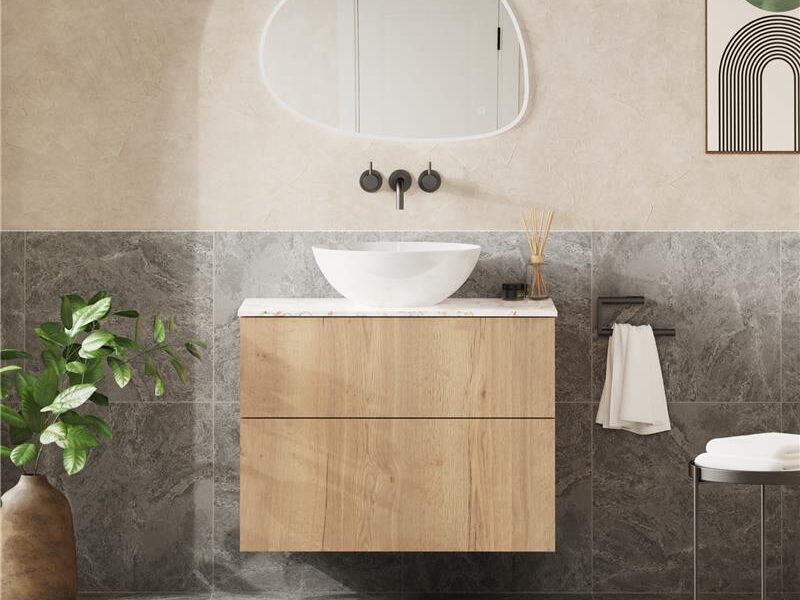 Avenue 800 Vanity Unit + Worktop