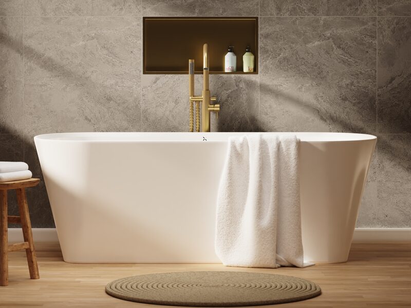 Carne Freestanding Bath