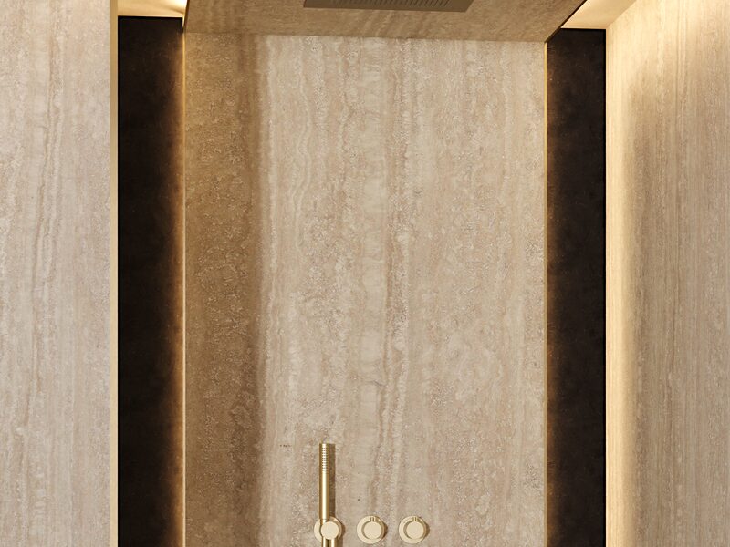 Module Plus Shower Set