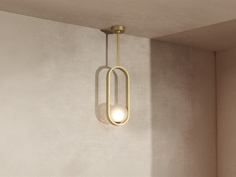 Tranquil Pendant Light