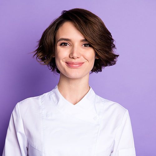 female reviwer 1 Profile photo accompanying a customer review