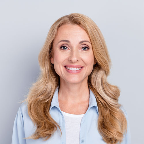 female reviwer 4 Profile photo accompanying a customer review