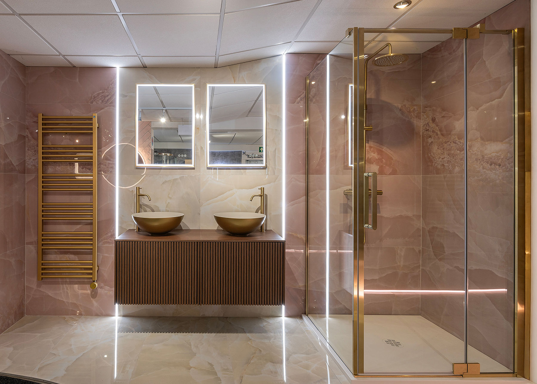 The Finished Bathroom