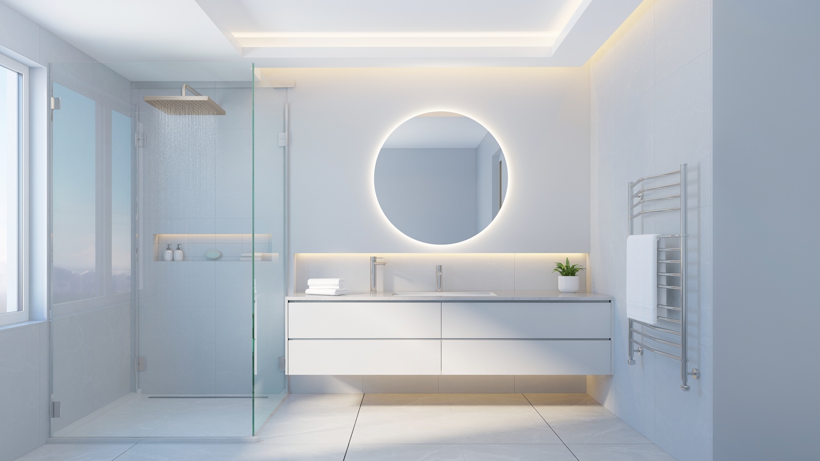 Bathroom visualiser
