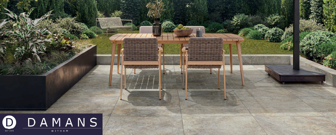 Villeroy & Boch Garden Tiles 1