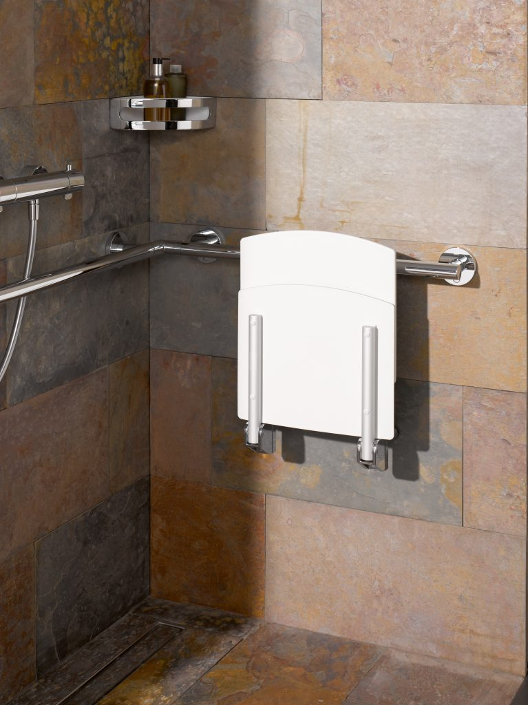 Damans accessible bathroom project near Halstead
